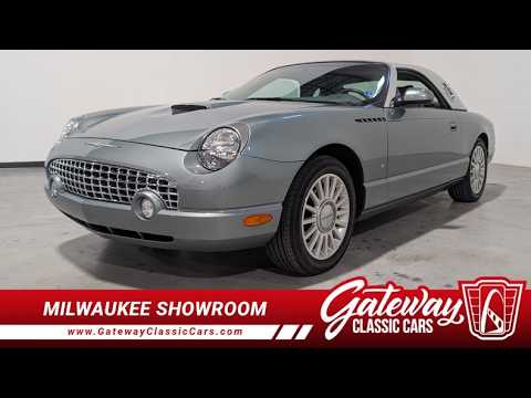 2004 Ford Thunderbird (CC-2070293) for sale in Caledonia, Wisconsin