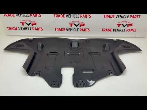 Fits Hyundai Tucson 2015-2020 Under Engine Cover Undertray 1.6 Petrol and 1.7 Diesel video