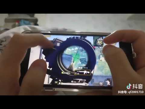 Chinese pro HandCam | best M16A4 player | M16A4 auto!