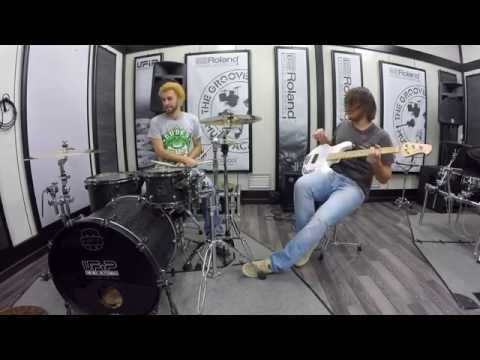 Carlo Amendola + Alessio Zoratto - Super Funky Bros!