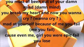 Clinton Sparks - Sucks To Be You feat. LMFAO &amp; JoJo