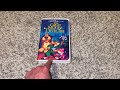 Random Video The Great Mouse Detective 1992 American VHS VS 1992 Canadian VHS