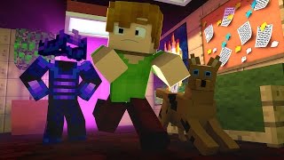 Minecraft: Scooby-Doo! - O Rei Assassino ! #01 (Nova Serie)