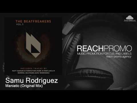 BF150 Samu Rodriguez - Maniatic (Original Mix) [Tech House]