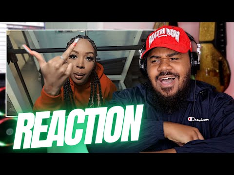 SHE CLAPPED BACK!! Shani Boni - Solo Threat REACTION