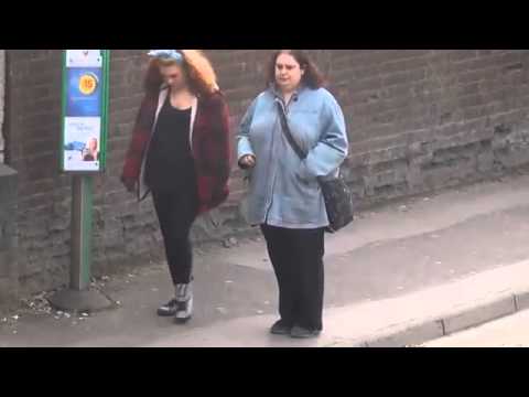 Eastleighs Got Talent   The Dancing Queen of the Bus Stop   Genuine Original