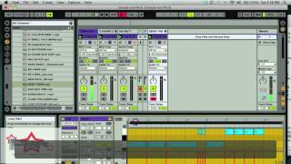 Ableton Beat Making_Sample and Pitch n Time (Pt 2)