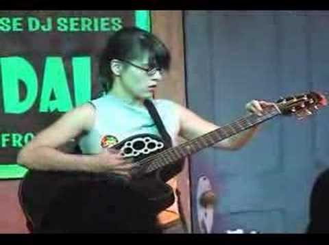 Kaki King - Playing With Pink Noise (Live)
