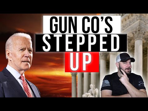 Gun Companies go after the Jugular… Dear Mexico: “Bring It On”… Thumbnail