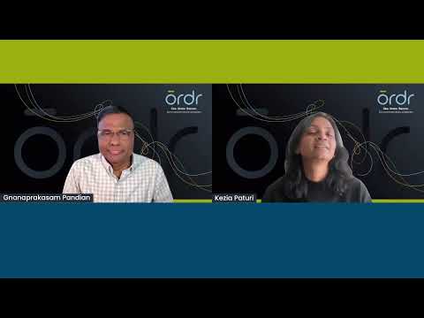 Ordr Founder and CPO Pandian | Cyber Asset Attack ... - YouTube