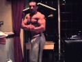 LA MUSCLE SWORD MAY 2012 5TH TIMES LIGHT WEIGHT BODYBUILDER UNDER 70KG 
