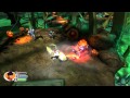 Invizimals El Reino Perdido GamesCom 2013