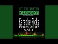 Orange County Girl Originally Performed By Gwen Stefani Instrumental Version