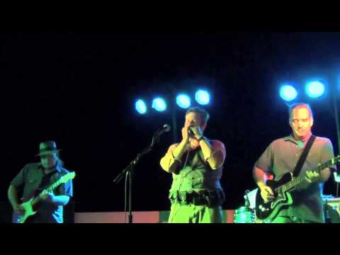 Guy Forsyth Blues Band ~Hoochi Cooch Man~ LIVE IN AUSTIN TEXAS