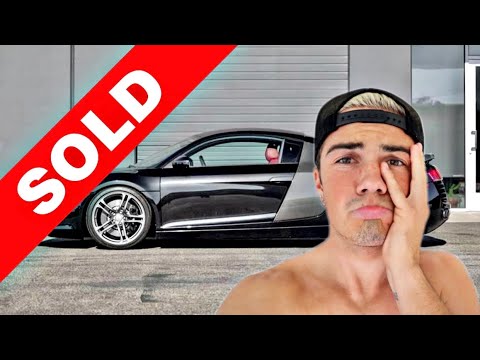 I sold my dream car... *Audi R8*