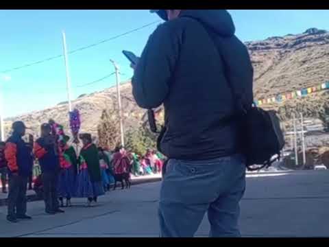 Fiesta navideña 25 de diciembre 2025, San Pedro de Huacarpana Chincha Ica Perú 