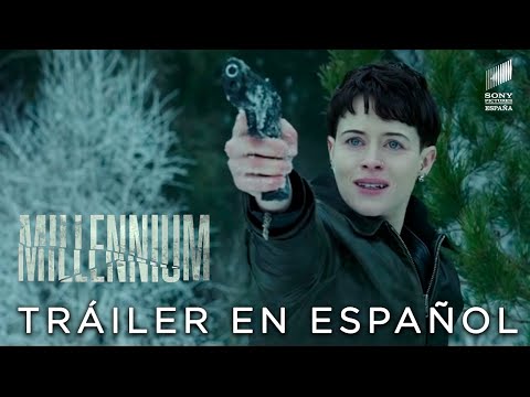 Trailer en español de Millennium: Lo que no te mata te hace más fuerte