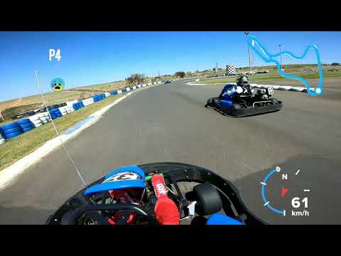 KVR Kart 2020 3° etapa Nova Odessa