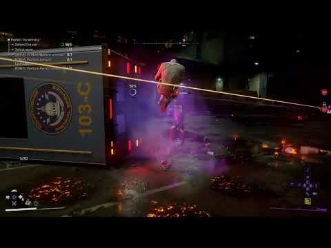 Aiko Iwata Gotham's Most Wanted - Gotham Knights   Got Legendary Mod Suit & 220 Crafting Material :)