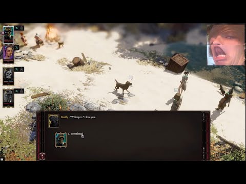 Divinity: Original Sin II #13 - Griff's Oranges
