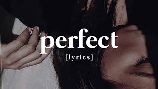 Selena Gomez - Perfect [lyrics]