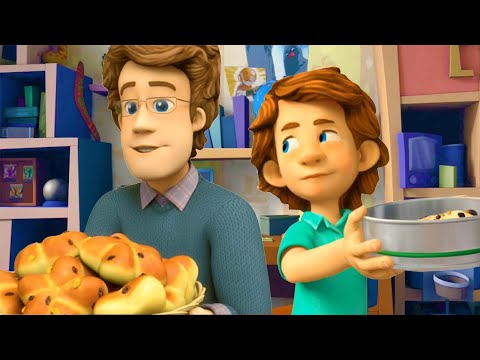 The Sieve 👨‍🍳 | @The Fixies | Cartoons for Children | #Sieve - Kingdom Kids Zone, Little Learners - The Fixies