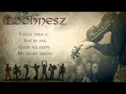 LochNesz - O Gude Ale OFFICIAL LYRIC VIDEO