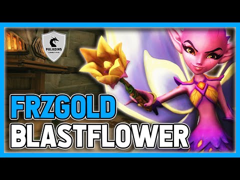 frzgold Willo Competitive (New Patch 4.2) BLASTFLOWER - Immortal X11