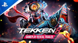 Tekken 8 - Yoshimitsu Reveal & Gameplay Trailer Trailer