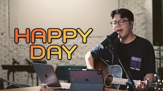 Happy Day (한국어) l 오 기쁜 날 Acoustic version