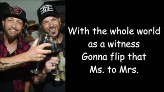 LoCash ~ Ring On Every Finger (Lyrics)