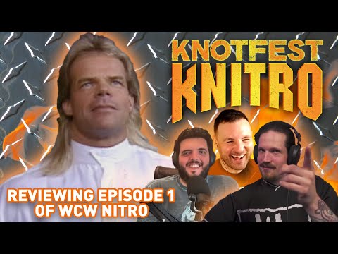 KNITRO - First Monday Nitro from the Mall of America in 1995 (Ep 1 - Sept 4 1995)