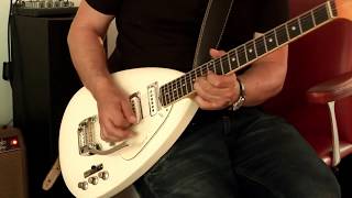 Video thumbnail for 1966 Vox Mark VI Part1 by GregsGuitars
