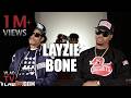 Layzie Bone Suge Knew What Was Up With Injected Eazy With AIDS Comment