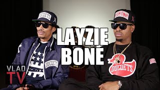 Layzie Bone: Suge Knew What Was Up with "Injected Eazy with AIDS" Comment