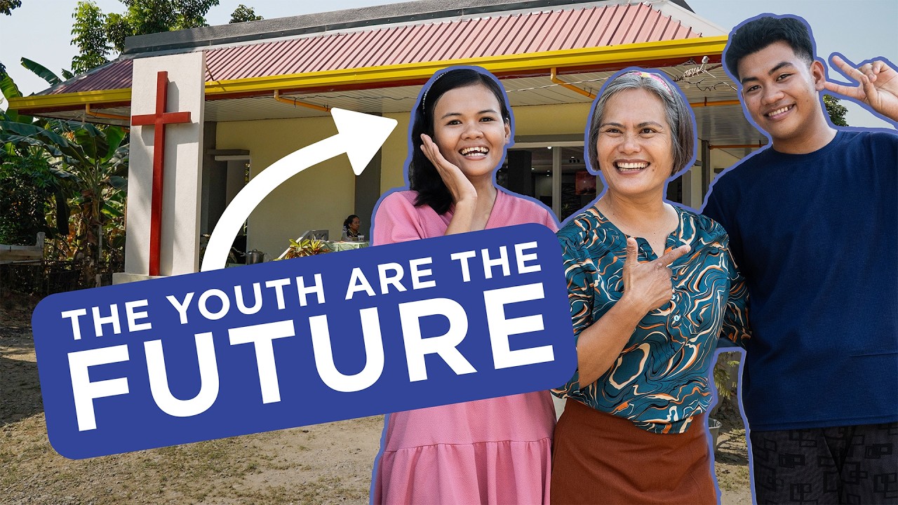 Training the Next Generation of Church Leaders