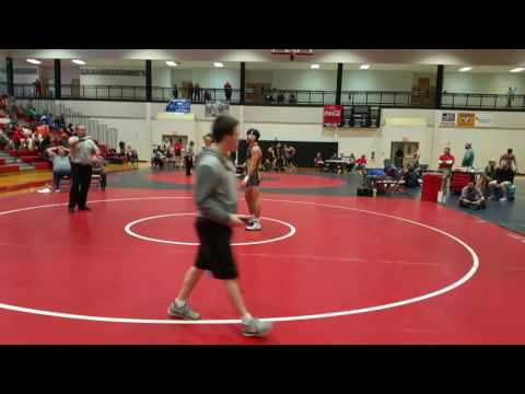 Winder Duals: Alex 11-19-16