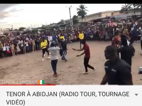 Ténor fait la véritable renaissance en côte D'Ivoire le nouveau Daïshi🇨🇮🇨🇲