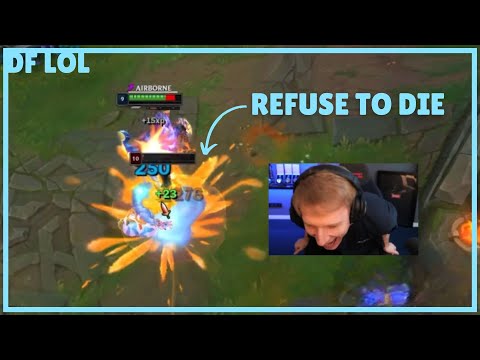 Jankos Trying to Kill This 1HP Zac - LoL Daily Stream Highlights EP085
