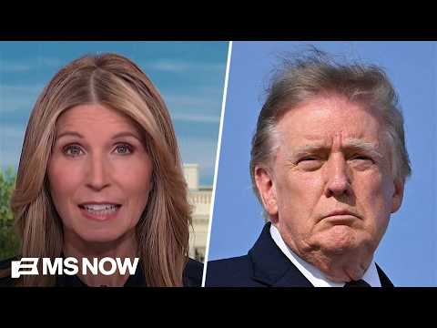 'Making CROOKS great again': Nicolle EXPOSES Trump and Justice Department effort to REWRITE history