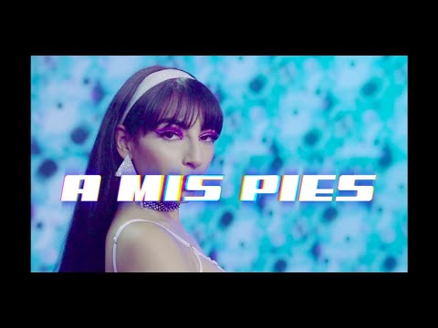 Desert Niños / Aida Rojo - A Mis Pies (Video Oficial)