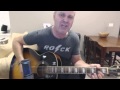 AC/DC - Rock 'N' Roll Singer (cover) 