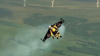 Rocket Man vs. Rally Car - Who will win? | Top Gear