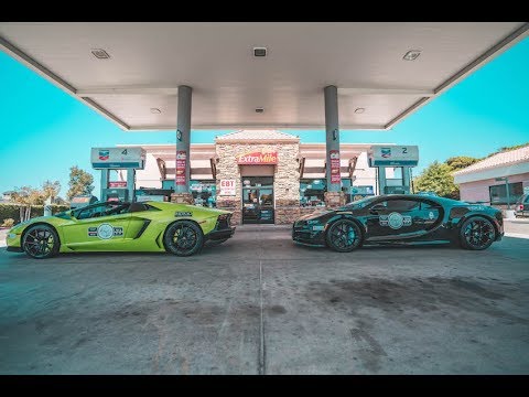 Supercars Racing up the Coast | Monterey Car Week Day 1
