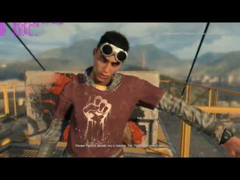 Xeon E5472 + 6 GB DDR3 + GA-P43T-ES3G + GTX 960 2 GB + SSD 32 GB Dying Light Тест!