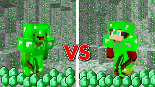 Minecraft, But We Are The Richest Player