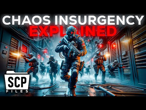 The Chaos Insurgency Explained - Exploring The SCP Files