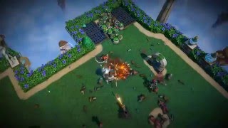 Forced Showdown Gameplay Trailer