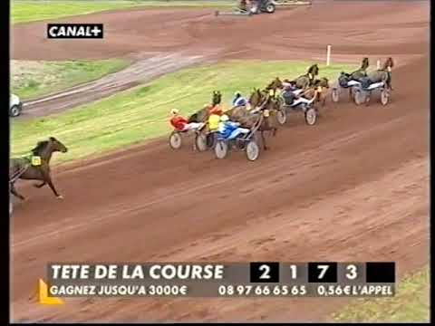 Grand National du Trot 2004 - La Capelle - Kazire de Guez