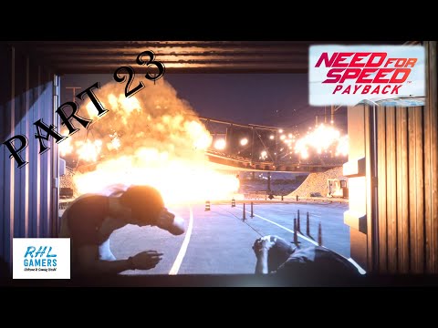 Need For Speed Payback GamePlay Walkthrough Part 23